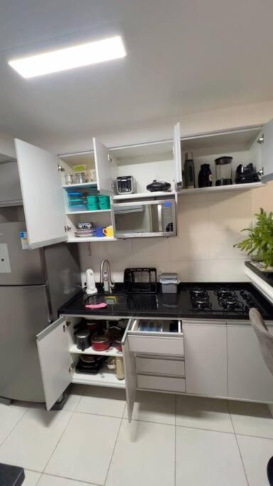 Lindo Apartamento Ponte Laguna Apartamento São Paulo